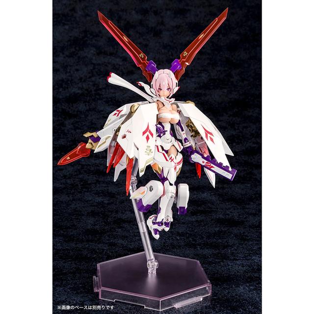 Kotobukiya Megami Device Asra Nine Tails1/1 Plastic Model 6