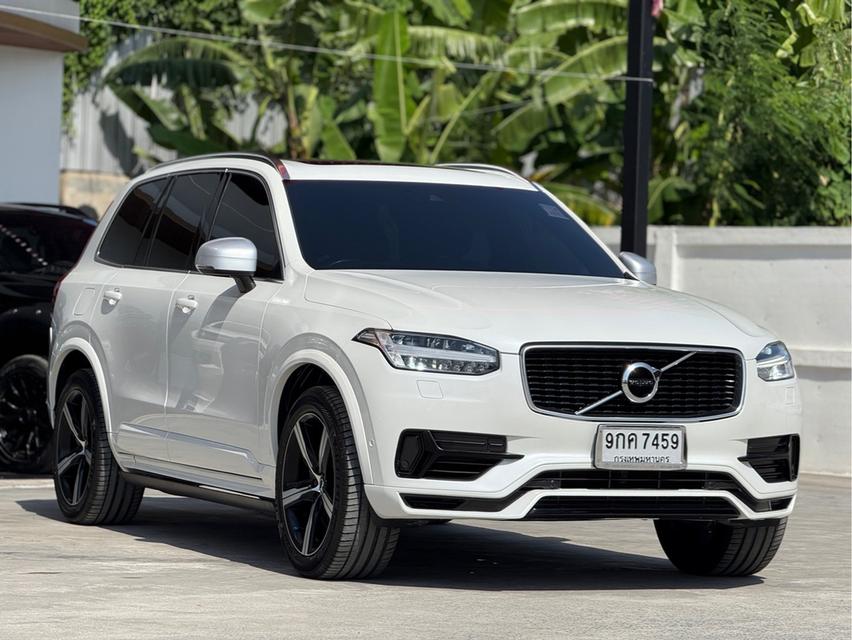 รหัสรถ WRT7459 📌2019 VOLVO XC90, 2.0 T8 Plug-in Hybrid R-DESIGN