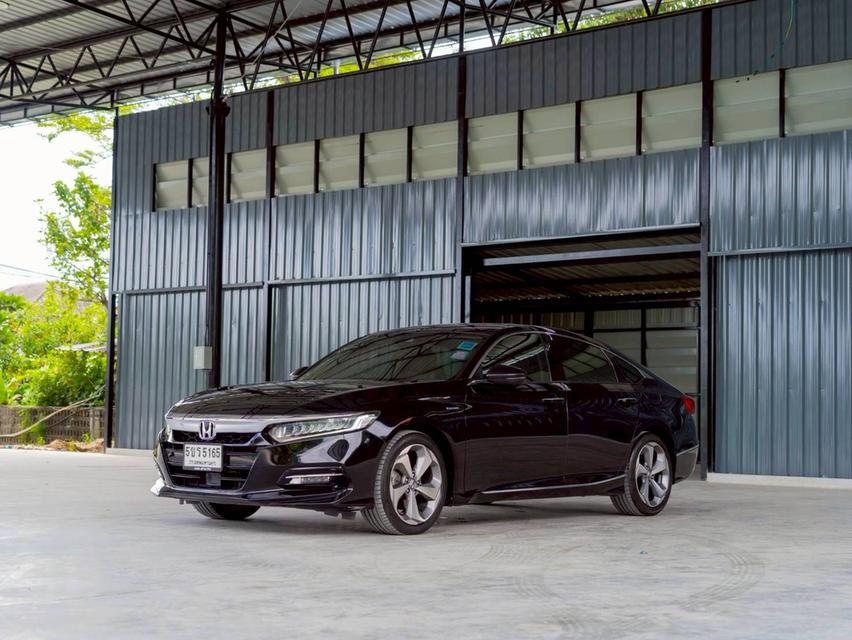 ขาย Honda Accord 2.0Hybrid Tech ปี20 1