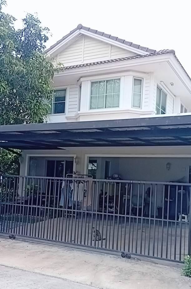 บ้านเดี่ยว หมู่บ้านพฤกษ์ลดา วง-แหวนรัตนาธิเบศ 5