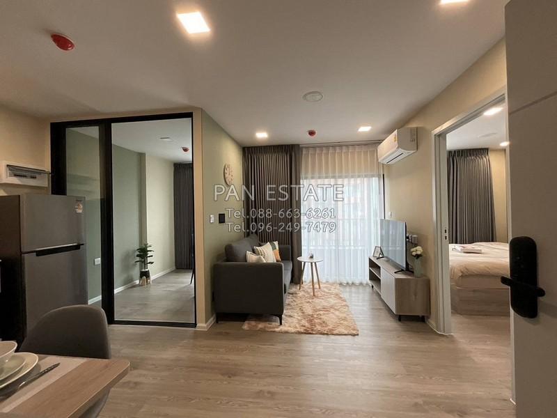 67C242-001-1BP ให้เช่าคอนโด Kave town colony 1 Bed Plus ขนาด 35 ตรม ห้องใหม่ตกแต่งสวย Fully Furnished 5