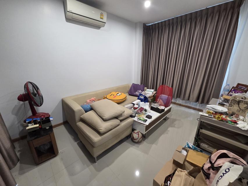 ขายบ้านเดี่ยว หมู่บ้านเดอะพราวไรส์ พันท้ายนรสิงห์-พระราม 2 (ถนน Main หลักของโครงการ) 8