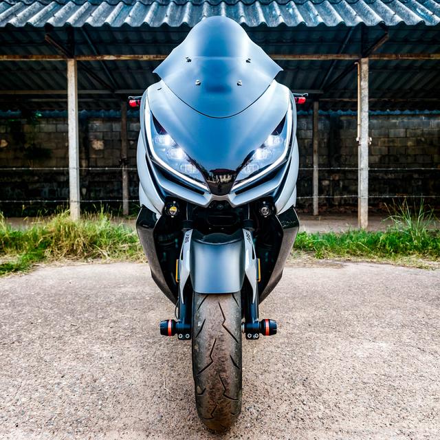 🚨 🚨 ZONTES 350 E แต่งเต็มคาราเบล ไมล์น้อย 9k โล ราคาตัดใจขาย (198,000.-)🚨 รูปที่ 15