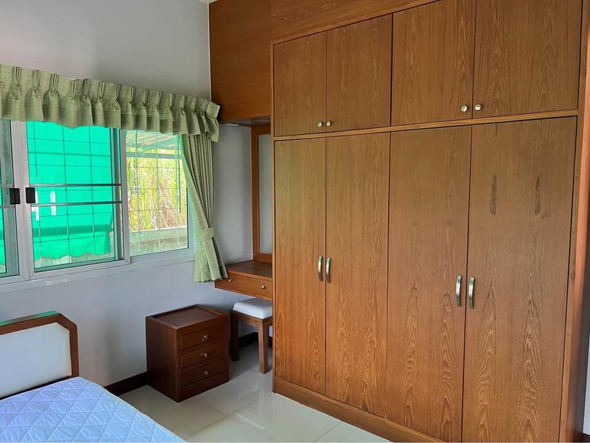 🏡🌞🌈ให้เช่าบ้านเดี่ยวชั้นเดียว อยู่สบาย ตอบโจทย์ทั้งราคาและทำเล ดูเลย!! 7