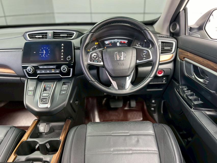 HONDA CRV 1.6 EL 4WD ปี 2017 โฉม ปี17-23 13