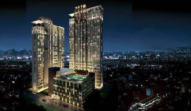ให้เช่าคอนโด One Bedroom ใกล้ BTS อุดุมสุข (The Sky Sukhumvit) 15