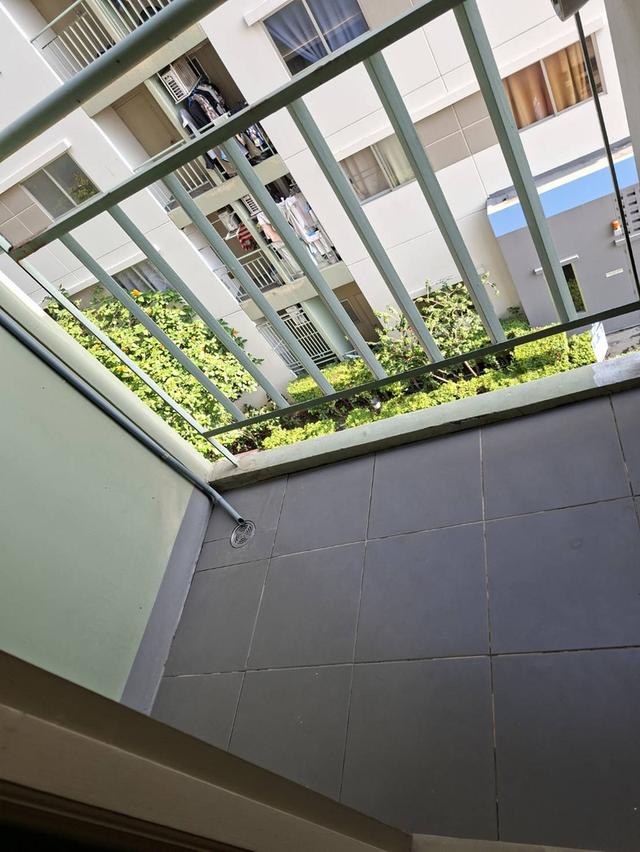 ขายหรือให้เช่า คอนโดมิเนียมลุมพินี ทาวน์ชิป รังสิต - คลอง 1 อาคาร B 3 1