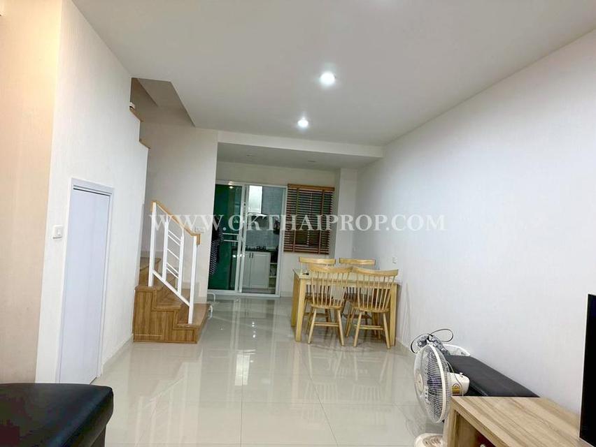 ทาวน์โฮม เดอะแพลนท์ ซิตี้ นวมินทร์ 3