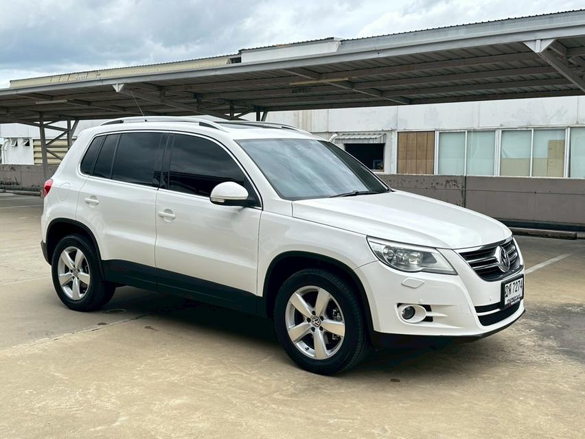 Volkswagen Tiguan TDi 4Motion 2.0L Diesel Turbo Panaromic Glass Roof