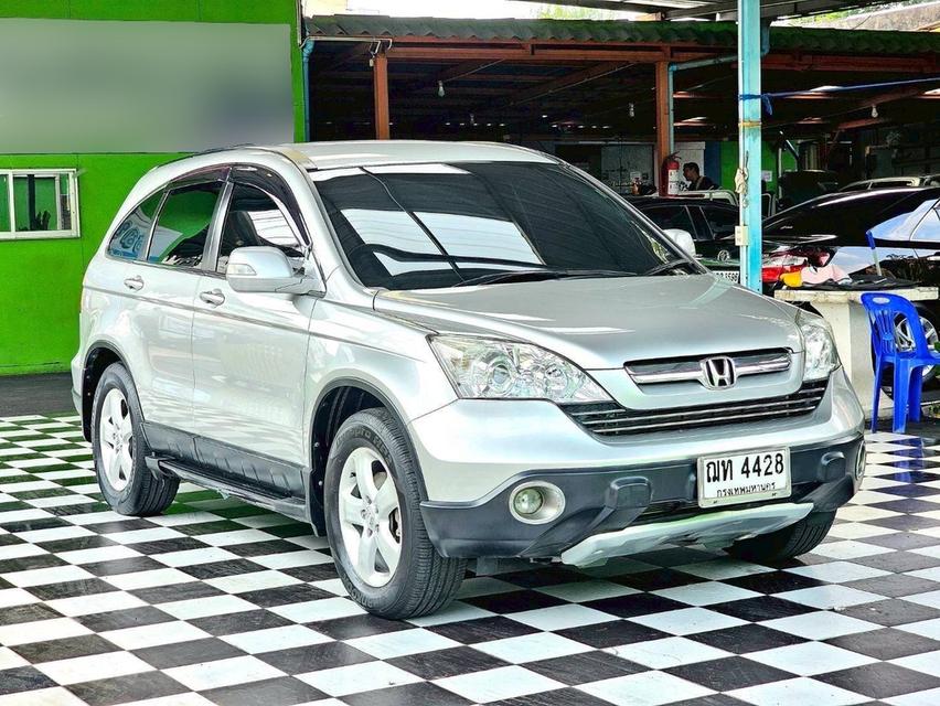 Honda CRV G3 2.0 2008 มือเดียว