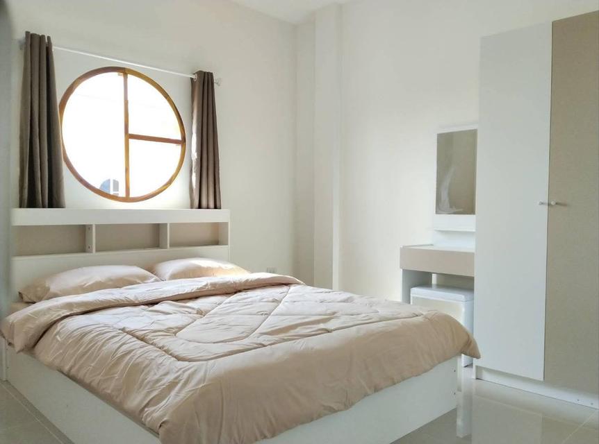 บ้านทาวน์โฮมชั้นเดียวสไตล์มินิมอล  เฟส 5 15