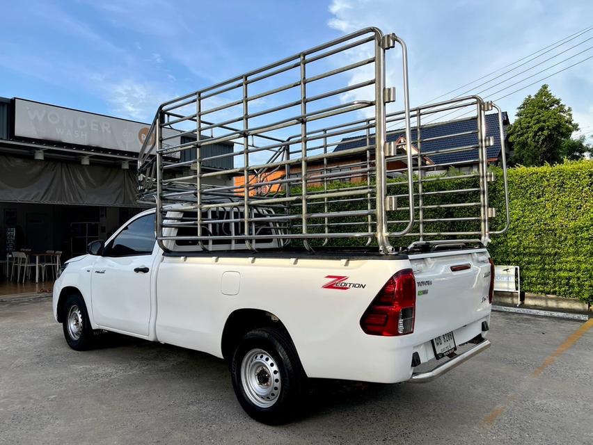 TOYOTA REVO 2.4 Entry ตอนเดียว ปีจด 2021🖌️ราคา 299,000บาท ขายสด รูปที่ 10