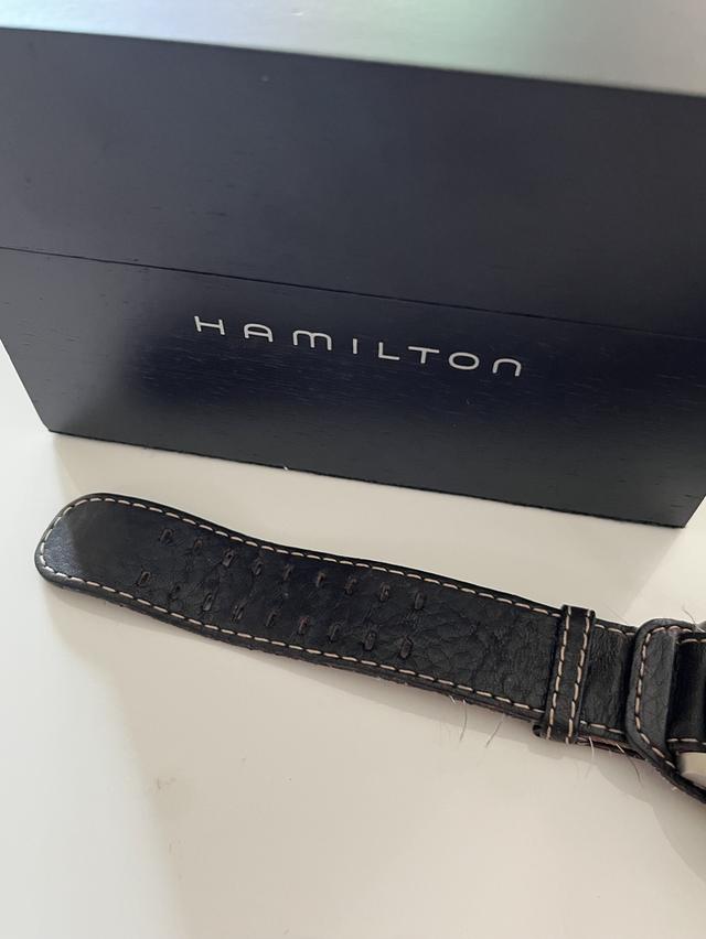 นาฬิกา Hamilton Khaki Pilot Pioneer Mechanical (Full Set พร้อมกล่องครบ) 5