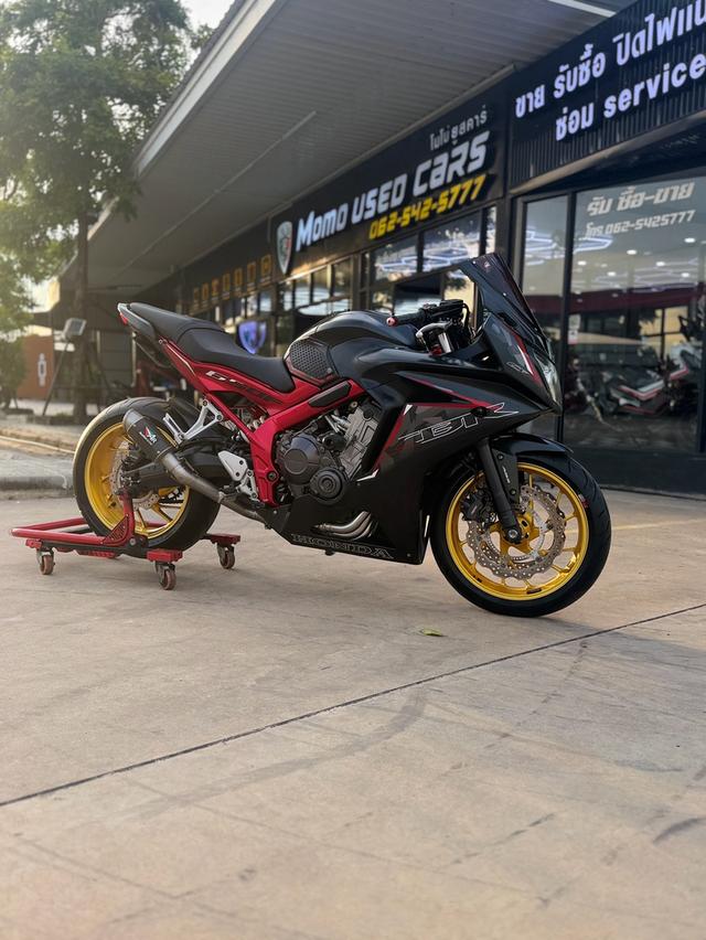 CBR650F ปี2016 Honda