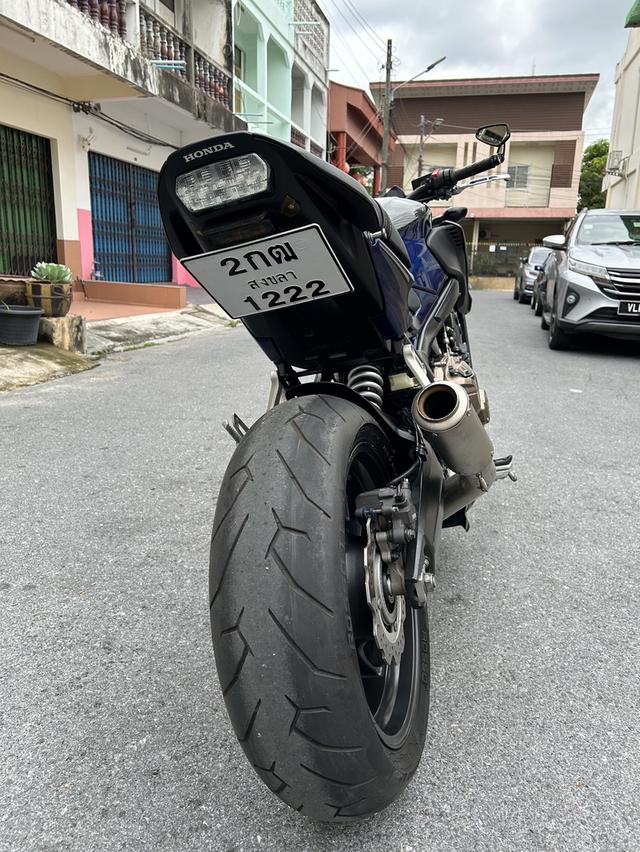 cb650f ปี 2017 10