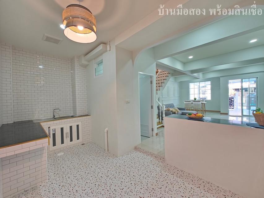 หมู่บ้านบดินรักษา3 คู้บอน27 12