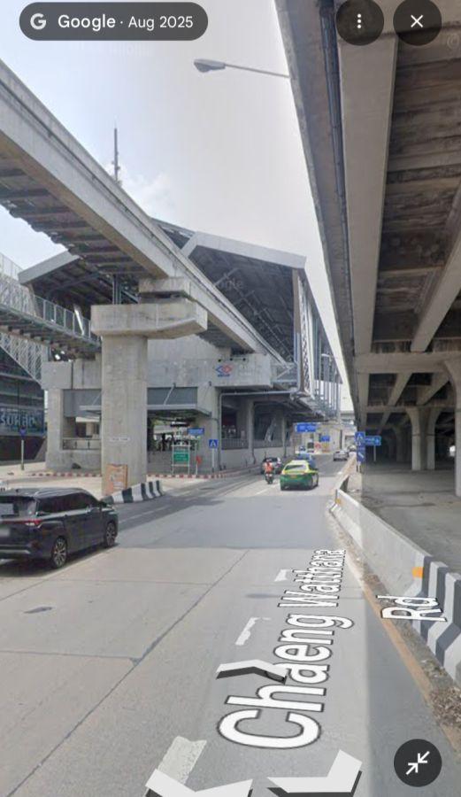ที่ดินพร้อมอาคารสำนักงานในย่าน แจ้งวัฒนะ เมืองทองธานี (อาคารต้องรีโนเวตใหม่) 1