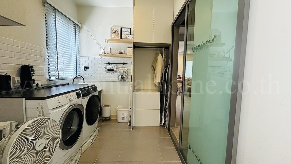 บ้านเดี่ยว เพอร์เฟค เพลส แจ้งวัฒนะ 2 ราคาถูกที่สุดในโครงการ 12