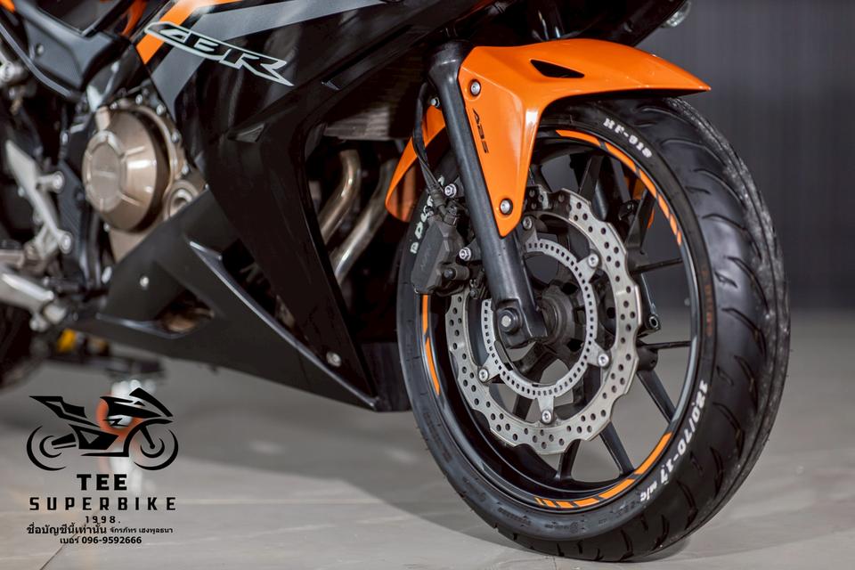 HONDA CBR500 2017 รถมือสอง 11
