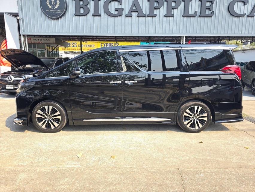 รหัสรถ BAC5798 🚩TOYOTA ALPHARD 2.5 SC PACKAGE MNC 2021 จด 2022  2