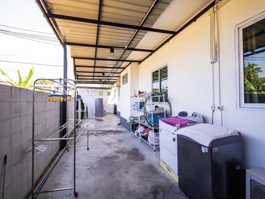 ขายบ้านเดี่ยวหลังมุม Panya Intra P4 คลองสามวา ทำเลดี เดินทางสะดวก ใกล้แฟชั่นไอส์แลนด์ 11