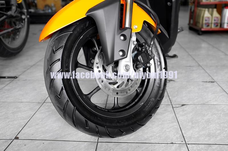HONDA ZOOMER-X 110cc