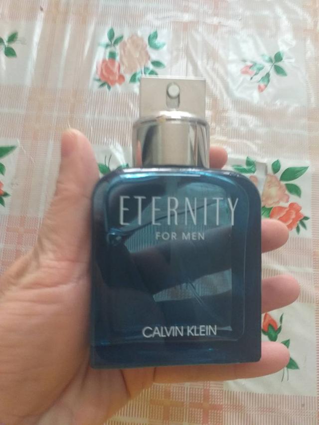 น้ำหอมแท้ราคาคุยกันได้ CK Calvin Klein eternity air edt 100ml