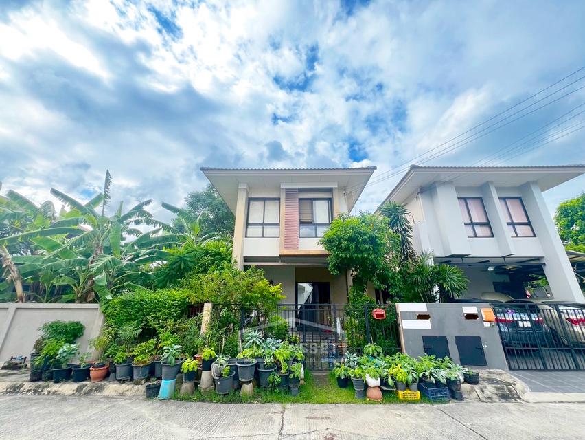 บ้านเดี๋ยว วงแหวน ลำลูกกา ติด Big C 1