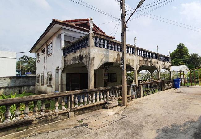 ขายบ้านเดี่ยว ซอยร่วมใจ 3 ถนนปทุมธานี-สามโคก-เสนา สามโคก ปทุมธานี 1
