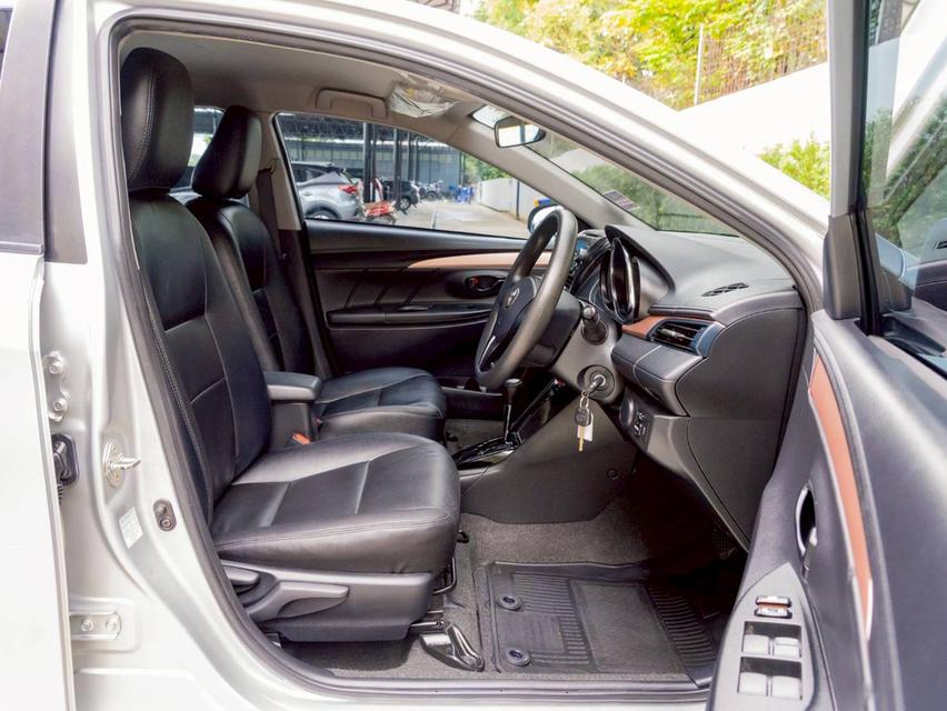 TOYOTA VIOS 1.5E ปี 2018 7