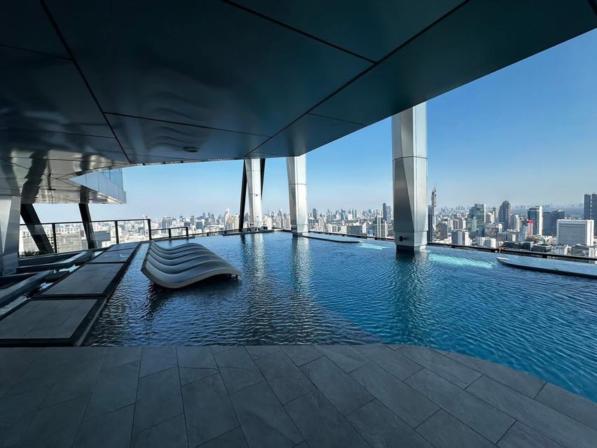 🏙️ ขายคอนโดหรู ใจกลางเมือง Park Origin Chula–Samyan ขนาด 87 ตร.ม. (Rare Unit ห้องใหญ่พิเศษ) 🔥 Highlight  ✨ ห้องขนาดใหญ่ 87ตร.ม.2ห้องนอน2ห้องน้ำ1ห้อ 7