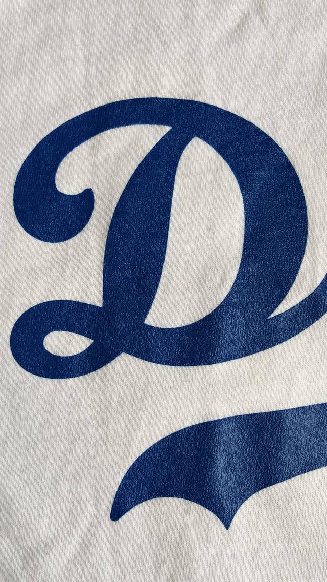 Dodger Hideo Nomo size L รูปที่ 5