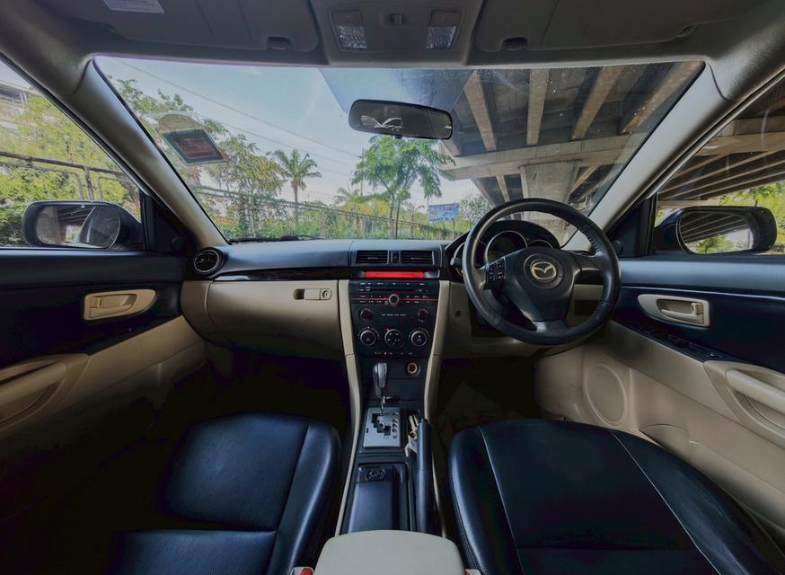Mazda-3 1.6 S Auto ปี 2009