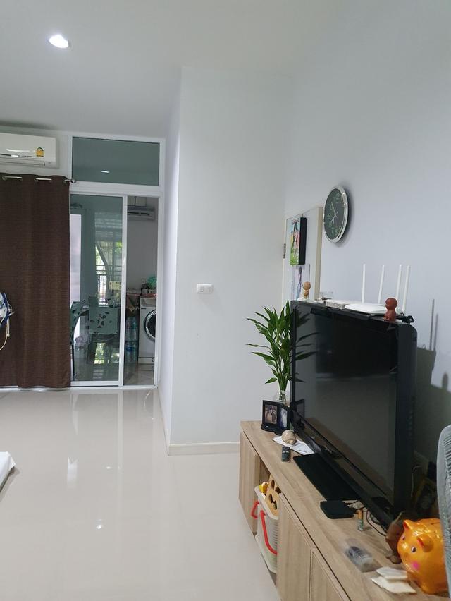 ขายบ้านทาวน์โฮม  2 ชั้น หมู่บ้านซิตี้เซนส์ ท่าข้าม – บางขุนเทียน ทำเลทอง ใกล้สวนกุหลาบธนบุรี 4