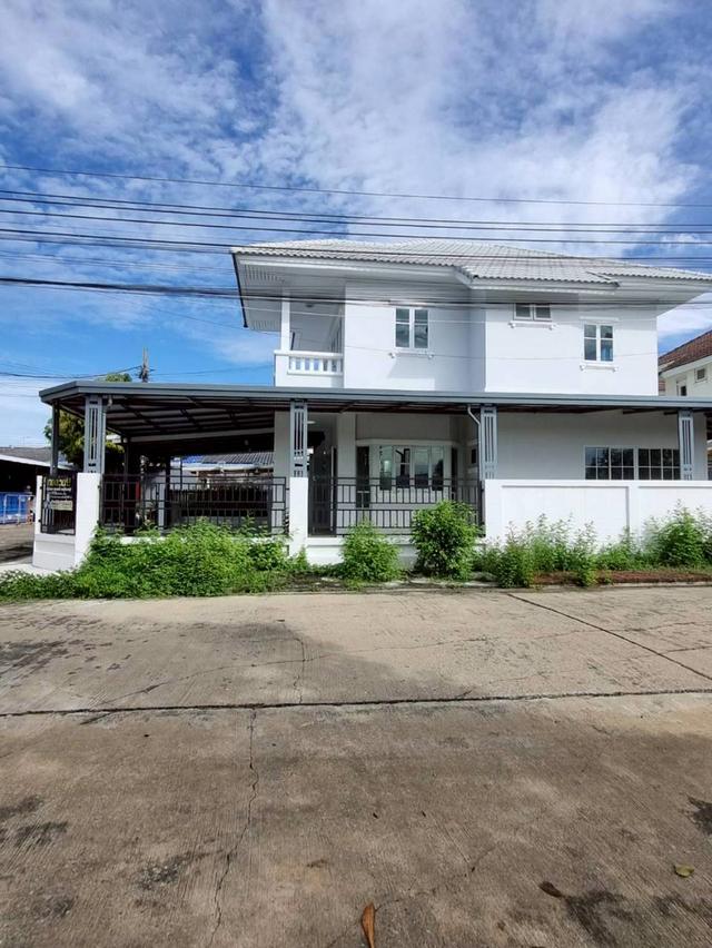 บ้านเดี่ยวหลังมุม ปิยวรารมย์ 4 แหล่งเจริญ 2