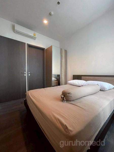 ให้เช่าห้องชุด Edge sukhumvit23 ใกล้ mrtสุขุมวิท ห้องชั้น5 วิวสวน ขนาด 31 ตรม 1ห้องนอน - ghd000641R 2
