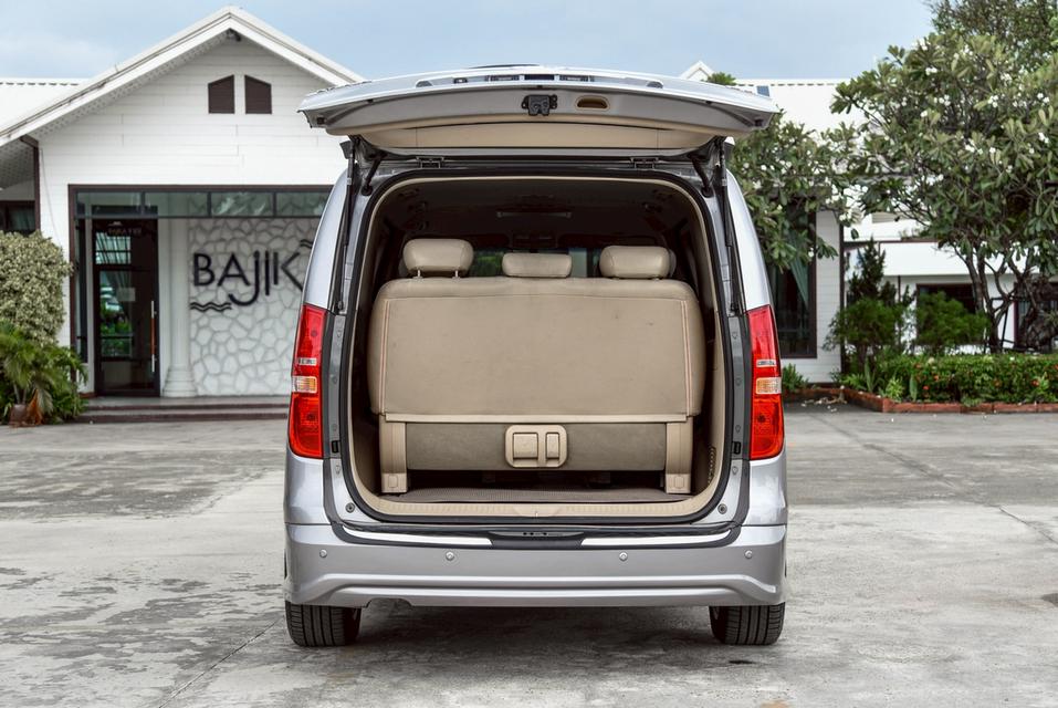 รหัสรถ CBL2738 HYUNDAI H-1 2.5 Deluxe AT 2017 7