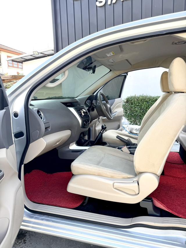 Navara  2.5 E kingcap ปี 2019 รถสวย 6