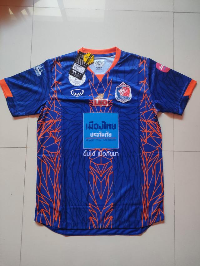 เสื้อบอลการท่าเรือไทยFC