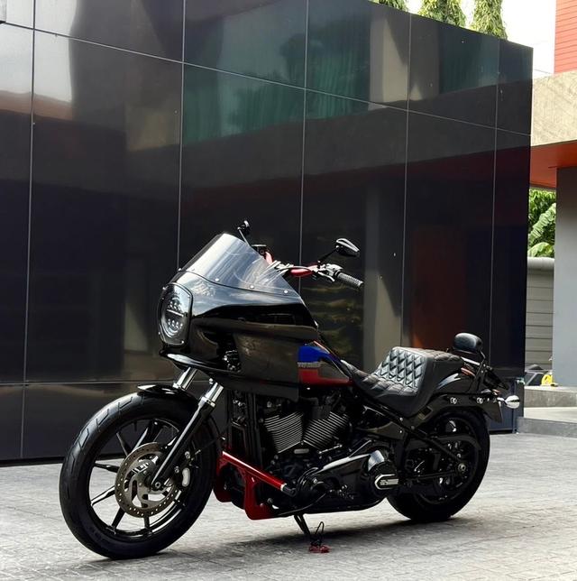Harley-Davidson LOW RIDER