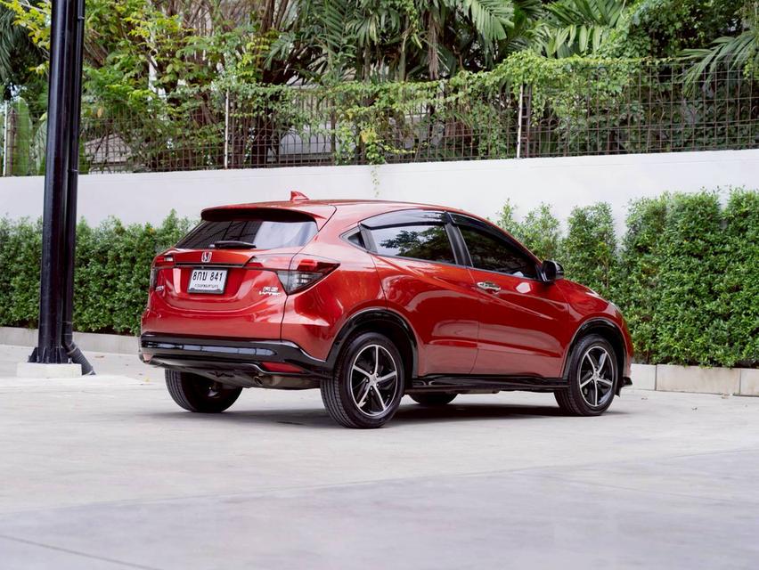 Honda HR-V1.8 RS ปี 2019 ♨️ #ประกันเครื่องเกียร์3ปี3หมื่นkm ♨️ 2