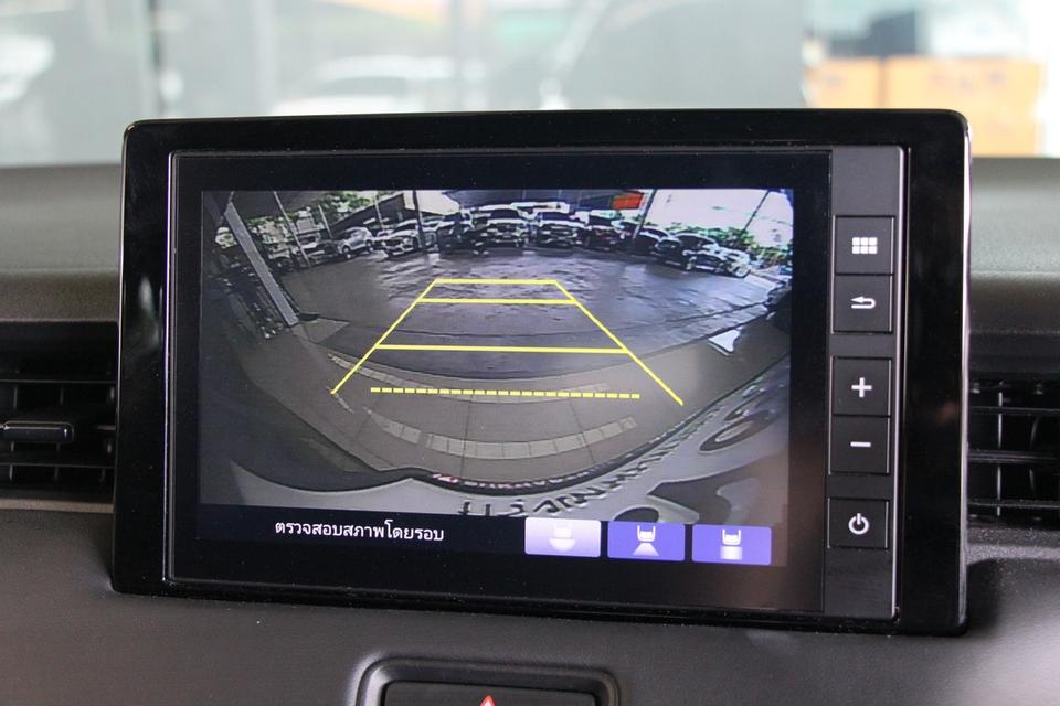 รหัสรถ TKG6558 HONDA HRV 1.5 e:HEV E ปี 2023 7