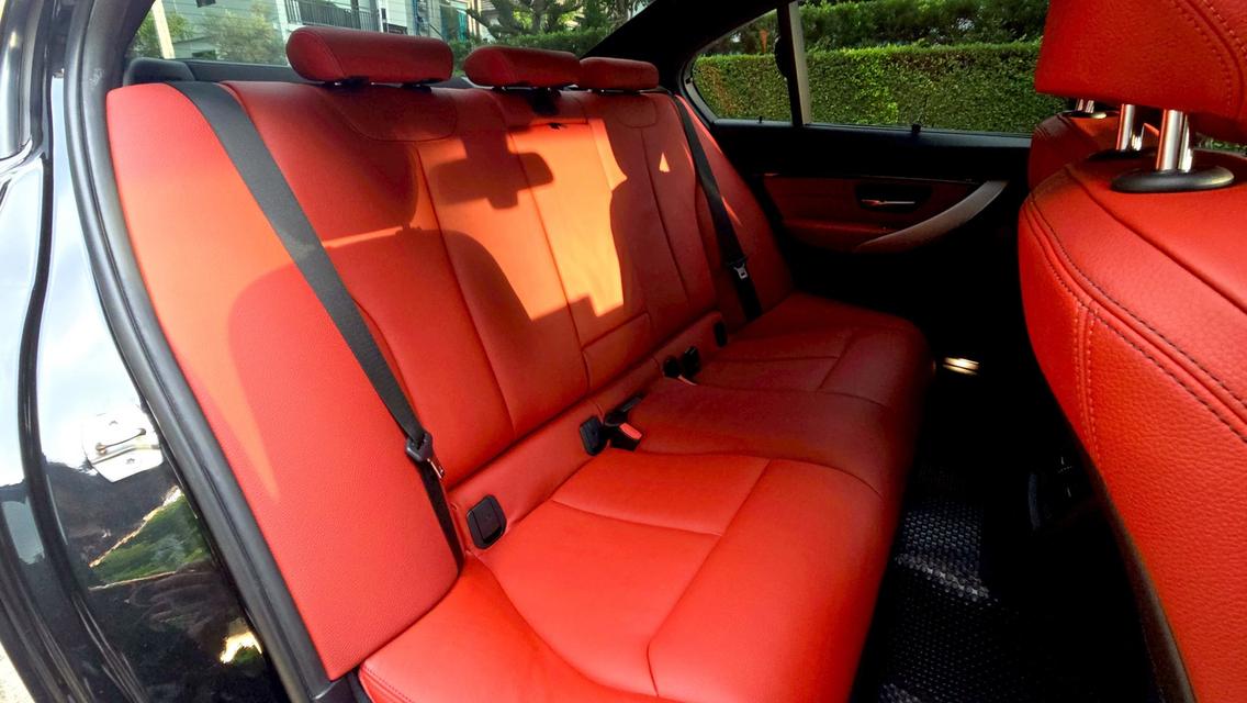 รหัสรถ WB36 Bmw 330e Msport สภาพดีที่สุด ปี 2018 5