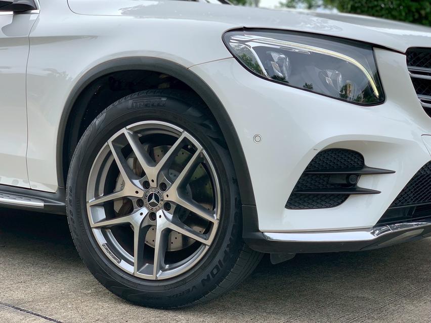 รหัสรถ PJP9195 2020 Mercedes-Benz GLC 250d AMG Dynamic 20