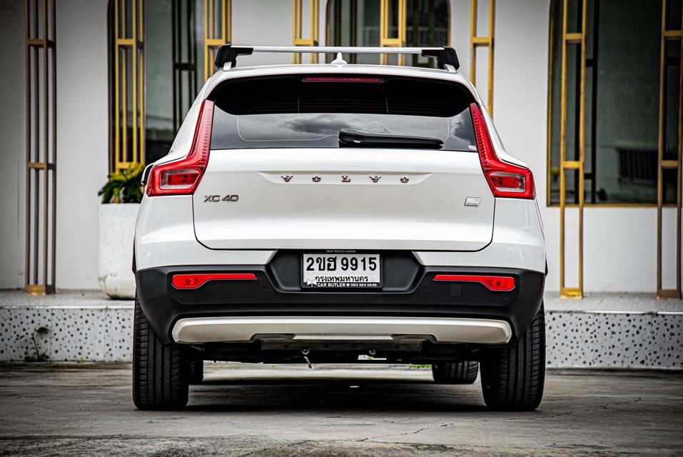 (แจ้งรหัสรถ CBL9915) Volvo XC40 1.5 Recharge T5 Inscription AT 2022 รูปที่ 4