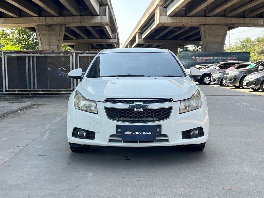 Chevrolet Cruze 1.8LS ปี 2012 รหัส WMT53 10