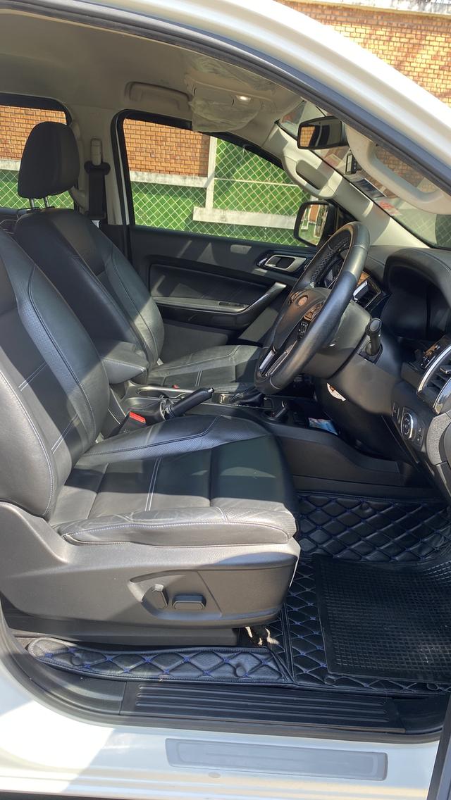 Ford Everest 2.0 Sport ปี 19 จด 20 ไมล์น้อย 7x,xxx กม. แต่ง VICTOR รูปที่ 7