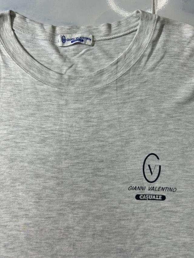 [ขาย] 🏛 Vintage 90s Gianni Valentino Italy - "Single Stitch" Minimalist รูปที่ 3