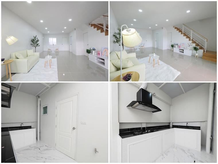 ขายราคาพิเศษ ทาวน์เฮ้าส์ 2 ชั้น ม.พลีโน่ 20.6 ตร.ว. 3 ห้องนอน 2 ห้องน้ำ ทำเลต้นโครงการ ถนนเมน บ้านหน้ากว้าง ฟังชั่นบ้านดีเยี่ยม พร้อมเฟอร์ 5