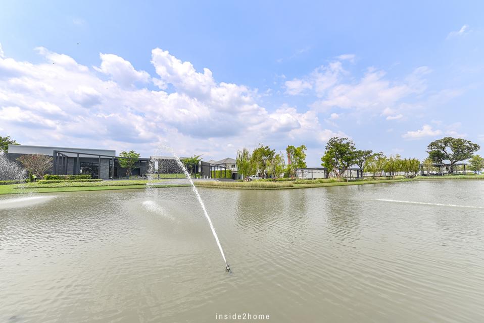 บ้าน หมู่บ้านชัยพฤกษ์ทางด่วนรามอินทรา-จตุโชิต 8